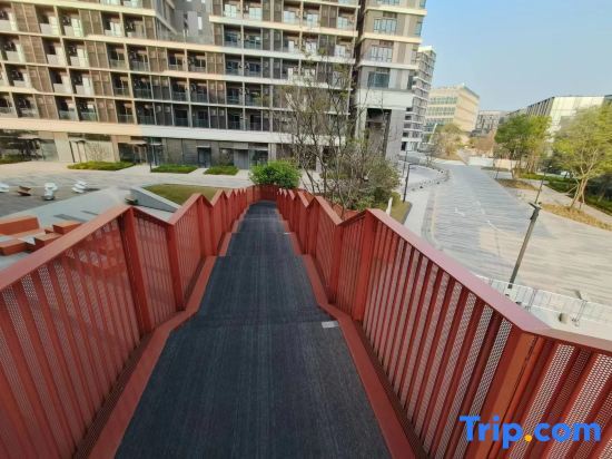 Шэньчжэнь: Zhanqiao International Apartment