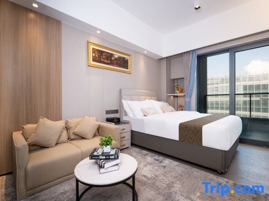 Шэньчжэнь: Zhanqiao International Apartment