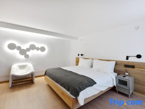 Шанхай: Zizai 25 Designer Boutique Homestay (Shanghai Zhujiajiao Ancient Town)