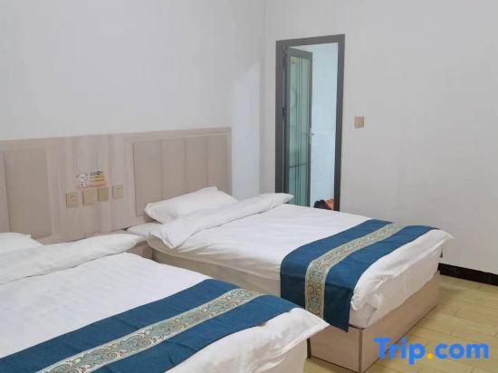 Миян: Maitreya Yuxuan Hot Spring Homestay (Huquan Ecological Park Dongdaemun Branch)