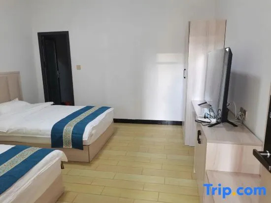 Миян: Maitreya Yuxuan Hot Spring Homestay (Huquan Ecological Park Dongdaemun Branch)
