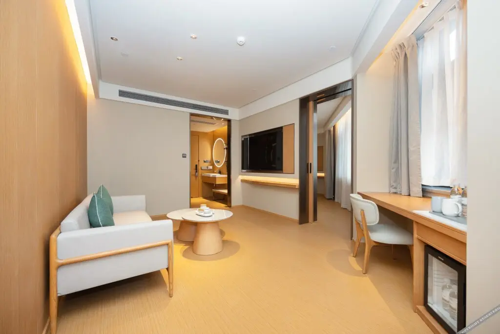 Сюйчжоу: JI Hotel (Xinhua South Railway Station)