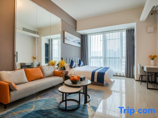 Хэфэй: Belton Apartment Hotel (Hefei Government Affairs District Vientiane City Branch)