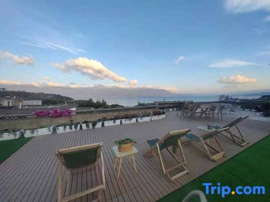 Дали: Dali NaLu Bay Homestay