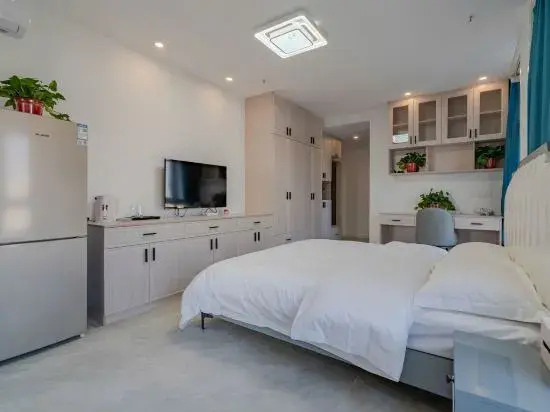 Хэфэй: Hefei Qingman Apartment Hotel (High-tech Zone Yintai Department Store)
