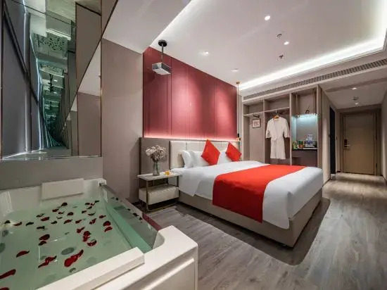 Handshake·Designer Hotel (Harbin Shuangcheng District) — фото 1