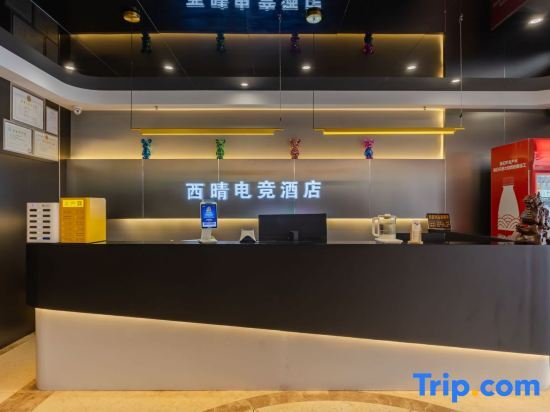 Хэфэй: Xiqing E-sports Hotel