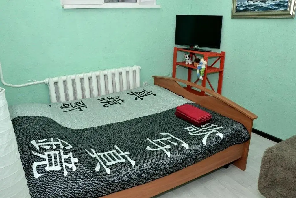 Тюмень: Like Hostel