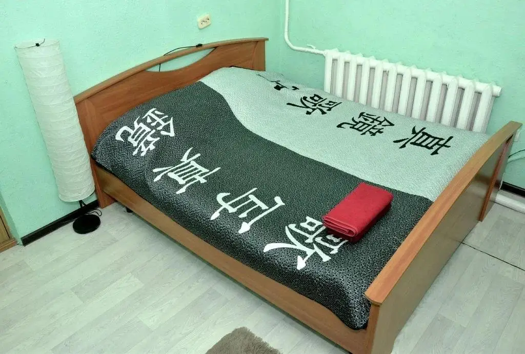 Тюмень: Like Hostel