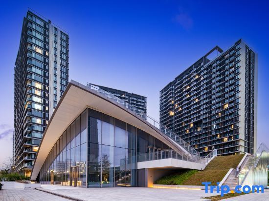 ZhenWeiShi Hotel Apartment (Shenzhen International Convention and Exhibition Center Shui'an Branch) — фото 1