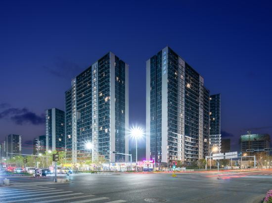 Шэньчжэнь: ZhenWeiShi Hotel Apartment (Shenzhen International Convention and Exhibition Center Shui'an Branch)