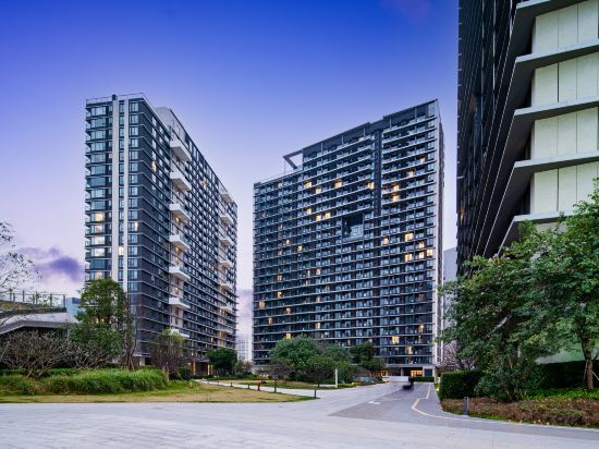 Шэньчжэнь: ZhenWeiShi Hotel Apartment (Shenzhen International Convention and Exhibition Center Shui'an Branch)