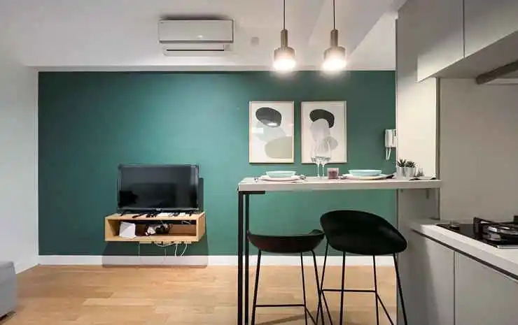 MIJ Living Serviced Apartment - Mong Kok — фото 1