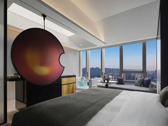 Park Hyatt Apartment (Guangzhou Pazhou Convention and Exhibition Center) — фото 1