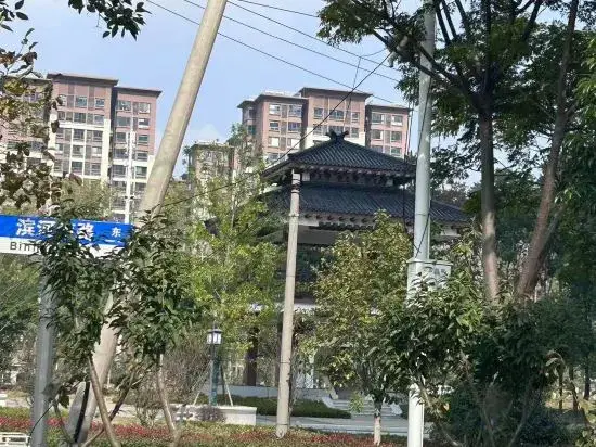 Ляньюньган: Yunshang Guanlan Art Hotel