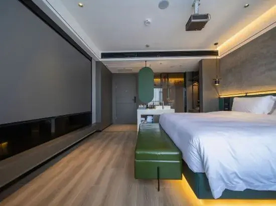 Ляньюньган: Yunshang Guanlan Art Hotel