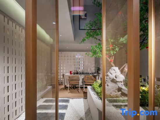 Чичжоу: Jiuhua Mountain Yanqi Yuting Courtyard Light Intelligent Mountain View Holiday Beauty Su
