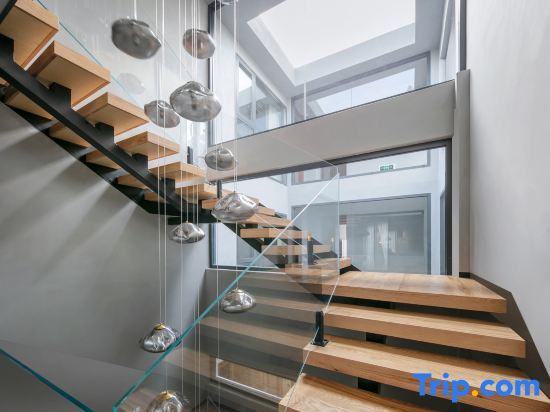 Чичжоу: Jiuhua Mountain Yanqi Yuting Courtyard Light Intelligent Mountain View Holiday Beauty Su