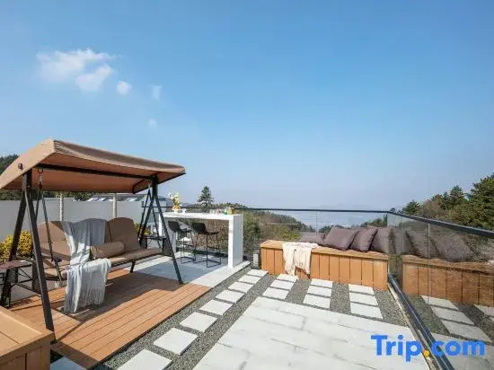 Чичжоу: Jiuhua Mountain Yanqi Yuting Courtyard Light Intelligent Mountain View Holiday Beauty Su