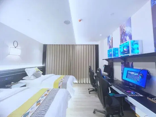 Линьцан: Chaoman Smart Hotel (Lincang People's Hospital City No. 1 Middle School)