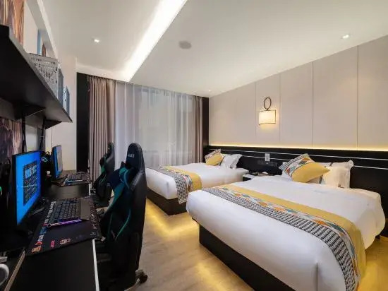 Линьцан: Chaoman Smart Hotel (Lincang People's Hospital City No. 1 Middle School)
