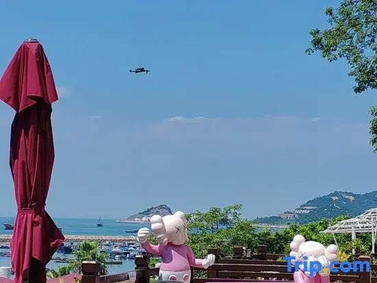 Чжухай: Lanchao Huajianshe Homestay (Zhuhai Guishan Island)