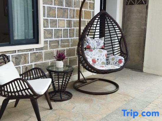 Чжухай: Lanchao Huajianshe Homestay (Zhuhai Guishan Island)
