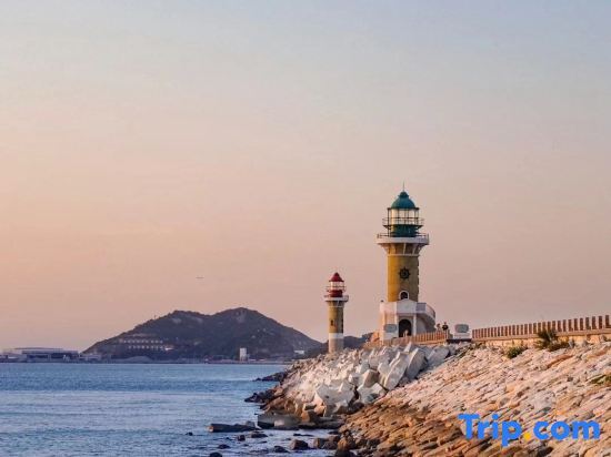 Чжухай: Lanchao Huajianshe Homestay (Zhuhai Guishan Island)