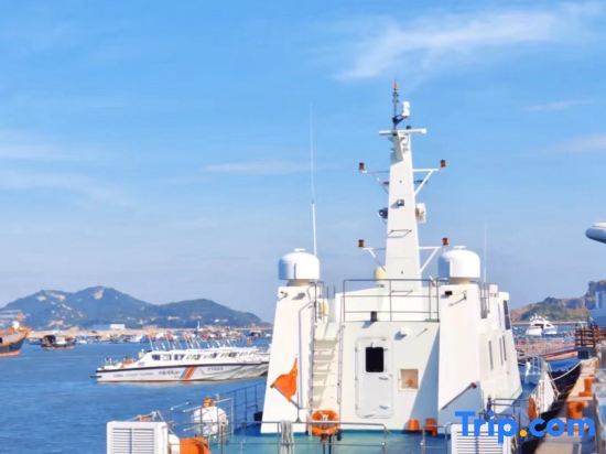 Чжухай: Lanchao Huajianshe Homestay (Zhuhai Guishan Island)