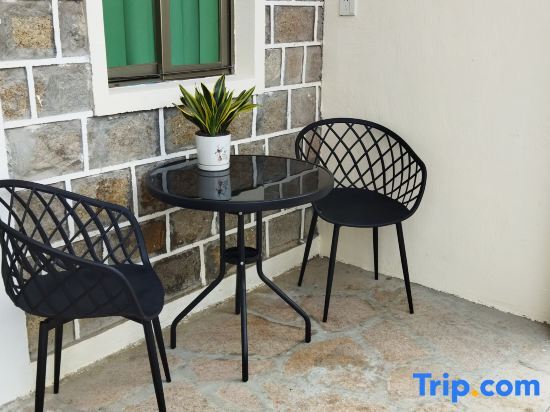 Чжухай: Lanchao Huajianshe Homestay (Zhuhai Guishan Island)