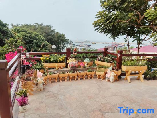 Чжухай: Lanchao Huajianshe Homestay (Zhuhai Guishan Island)