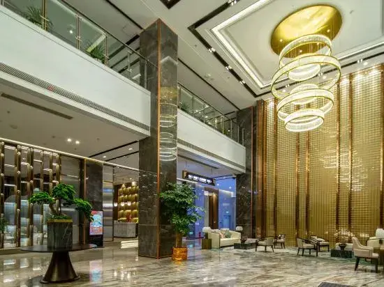 Санбайшань: Anyuan 300 Mountains International Hotel