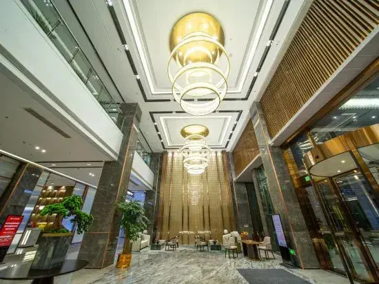 Санбайшань: Anyuan 300 Mountains International Hotel