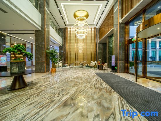 Санбайшань: Anyuan 300 Mountains International Hotel