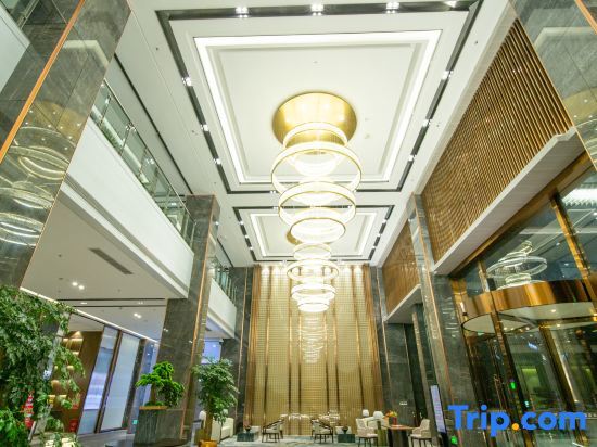 Санбайшань: Anyuan 300 Mountains International Hotel