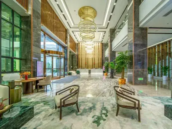 Санбайшань: Anyuan 300 Mountains International Hotel