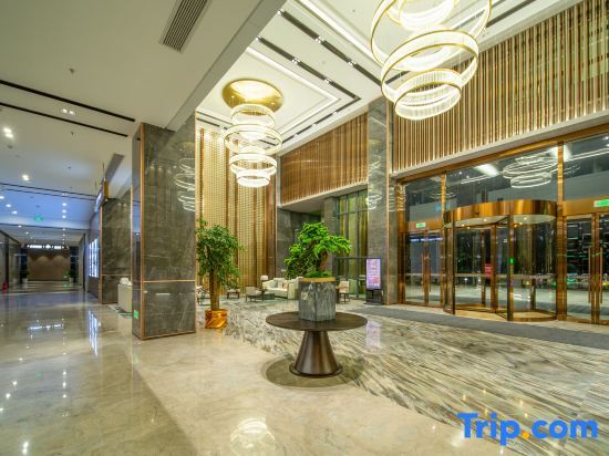 Санбайшань: Anyuan 300 Mountains International Hotel