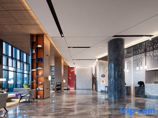 Цицикар: Hampton by Hilton Qiqihar Jianhua District