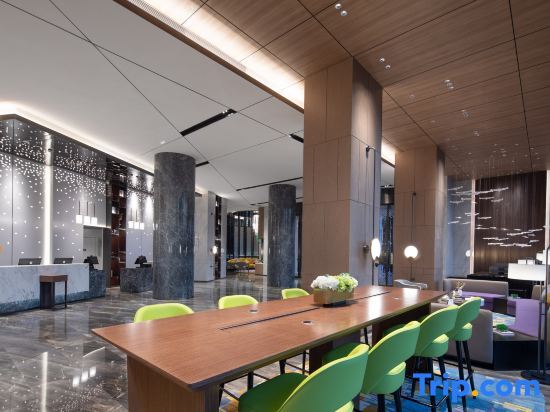 Цицикар: Hampton by Hilton Qiqihar Jianhua District