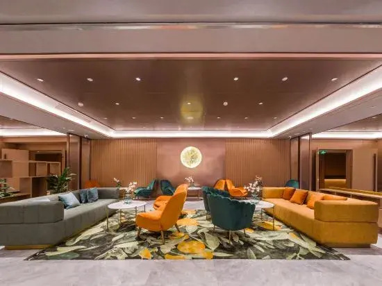 Аньян: Orange Hotel (Anyang Culture and Sports Center)