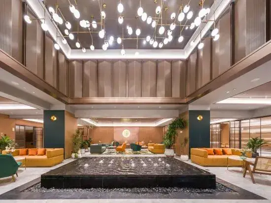 Аньян: Orange Hotel (Anyang Culture and Sports Center)