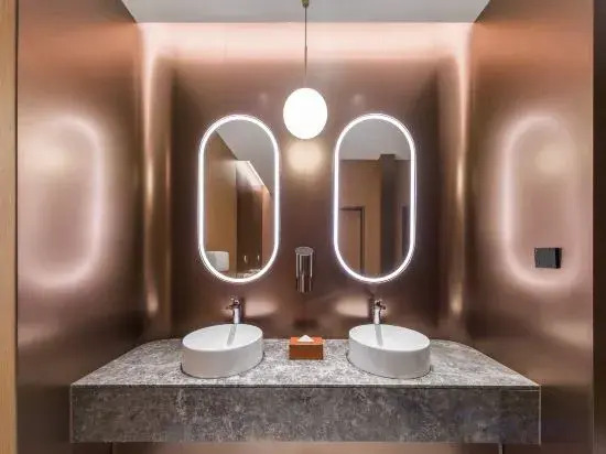 Аньян: Orange Hotel (Anyang Culture and Sports Center)