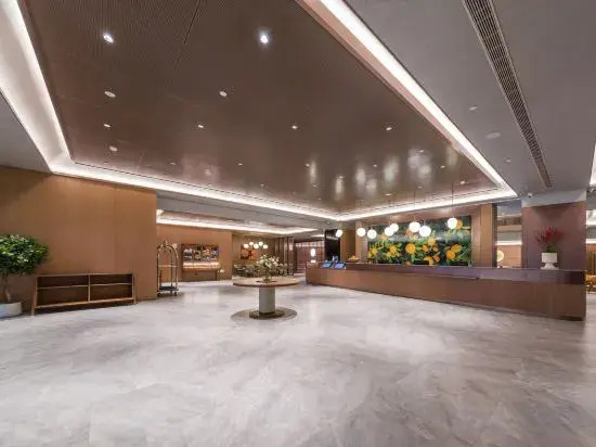Аньян: Orange Hotel (Anyang Culture and Sports Center)