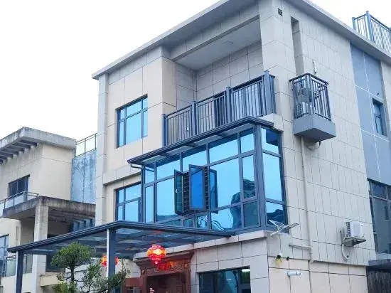 Чанша: Huitang Town Yiquan Yiyuan Hot Spring Homestay