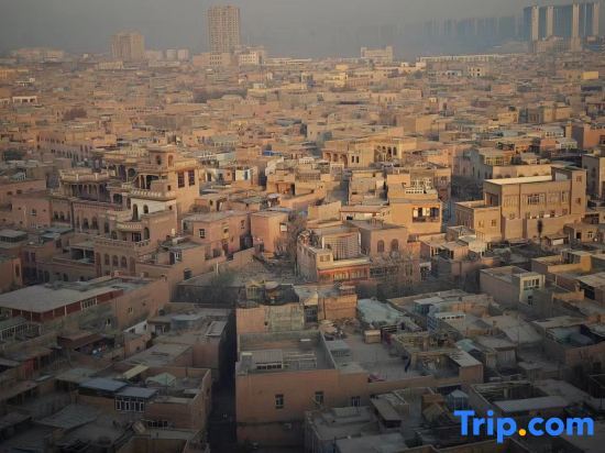 Кашгар: Mercure Kashgar (Gucheng Scenic Area)