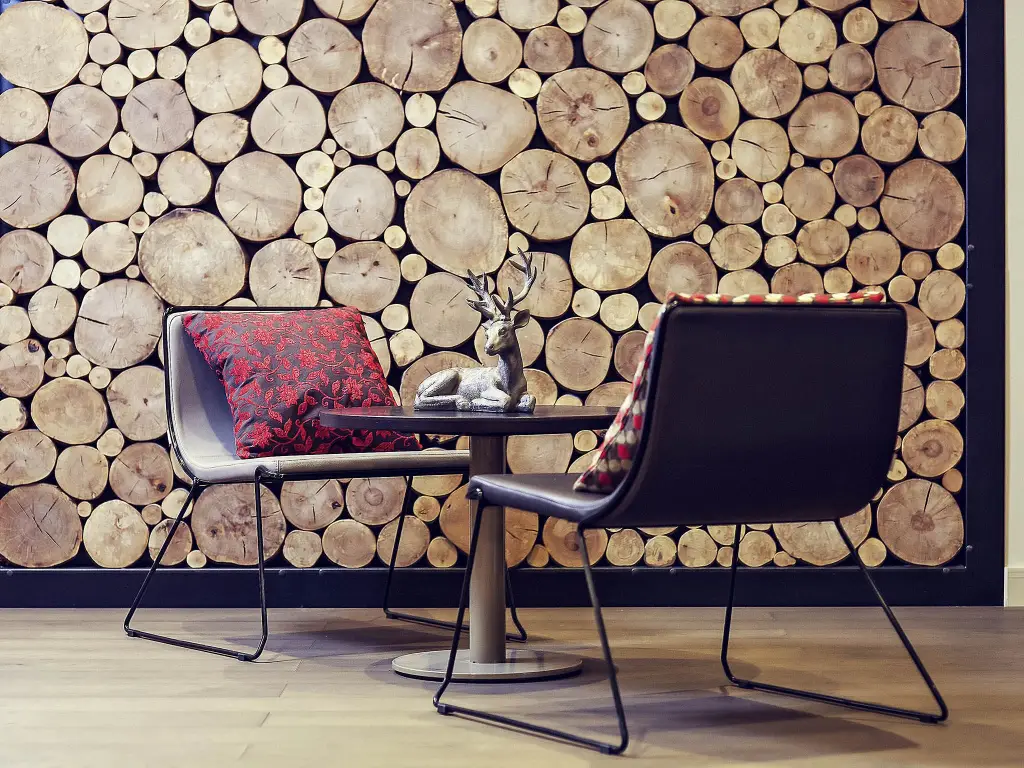 Тюмень: Отель Mercure Тюмень Центр