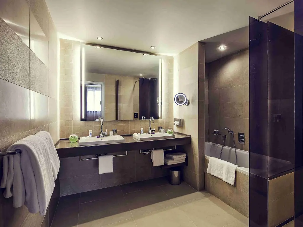 Тюмень: Отель Mercure Тюмень Центр