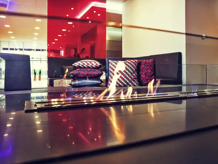 Тюмень: Отель Mercure Тюмень Центр