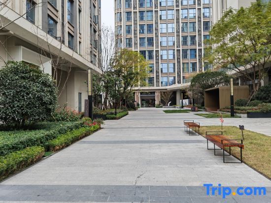 Чэнду: Chengdu Zhaishi Xiaozhai Homestay
