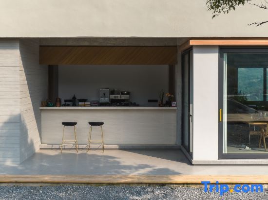 Чунцин: Fuyanjian Homestay (Jindaoxia Resort)